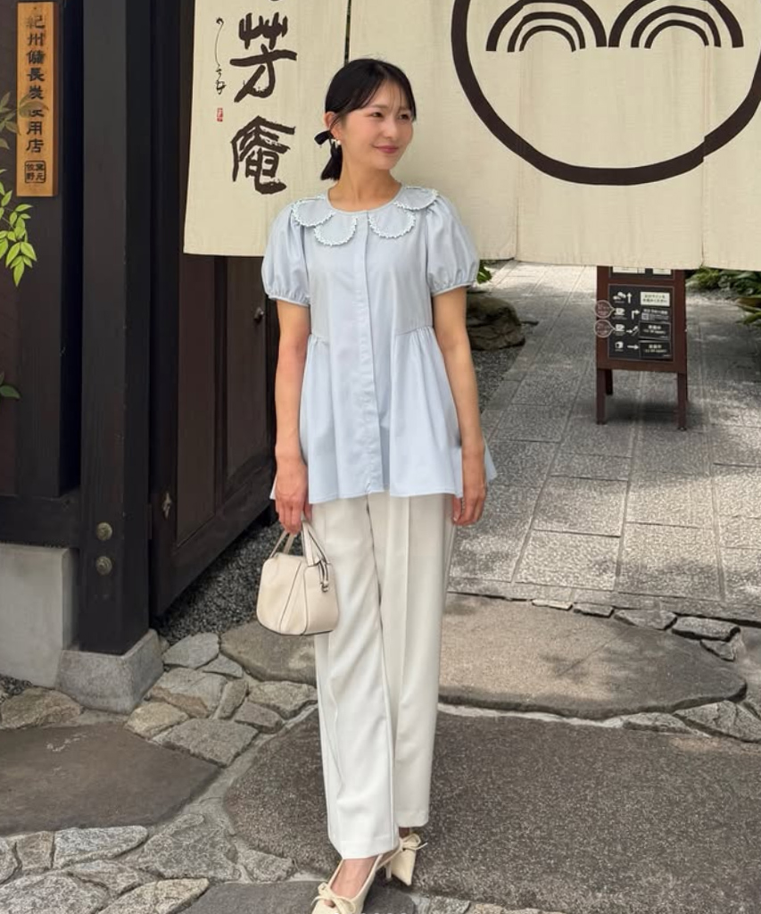 コーディネート一覧