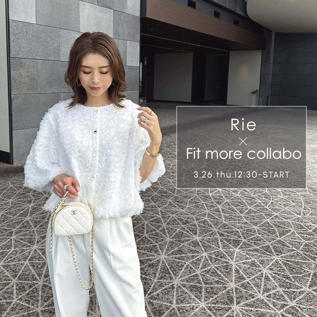 fitmore♡coaraさんコラボジャガードブラウス Fit more（フィットモア） ブラウス シャツ シアージャガード花柄
