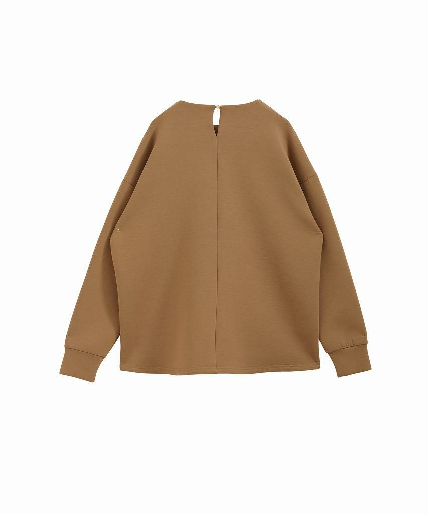大人気インスタグラマーmau.コラボ！ダンボールニットプルオーバー