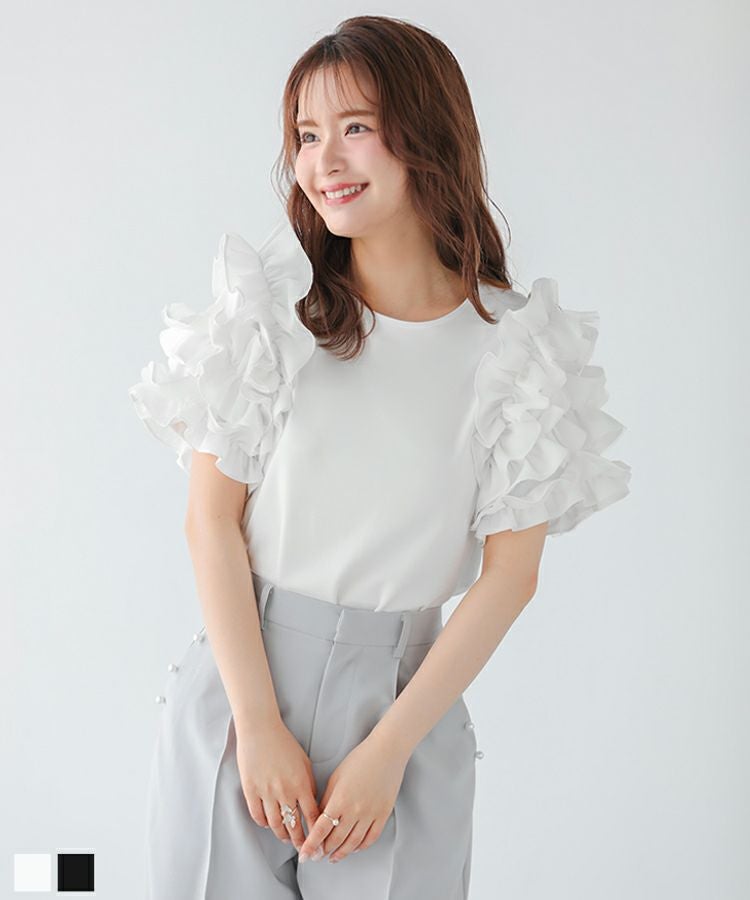 Tシャツ・カットソー | Fit more