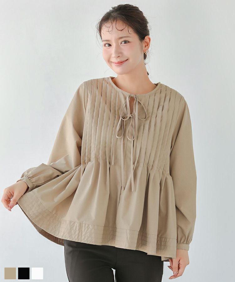ZOZO限定商品】フラワースフレジャガードトップス【宅配便】 | Fit more ZOZO限定商品】フラワースフレジャガードトップス【宅配便】 | Fit more