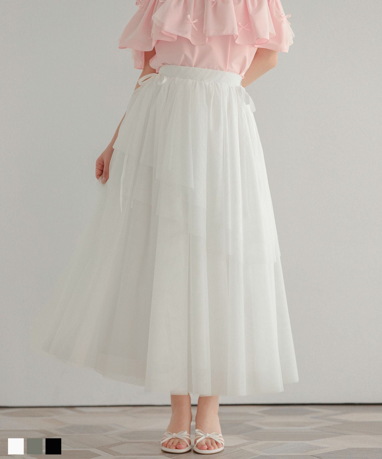 ZOZO限定商品】キルティングフレアスカート【宅配便】 | Fit more