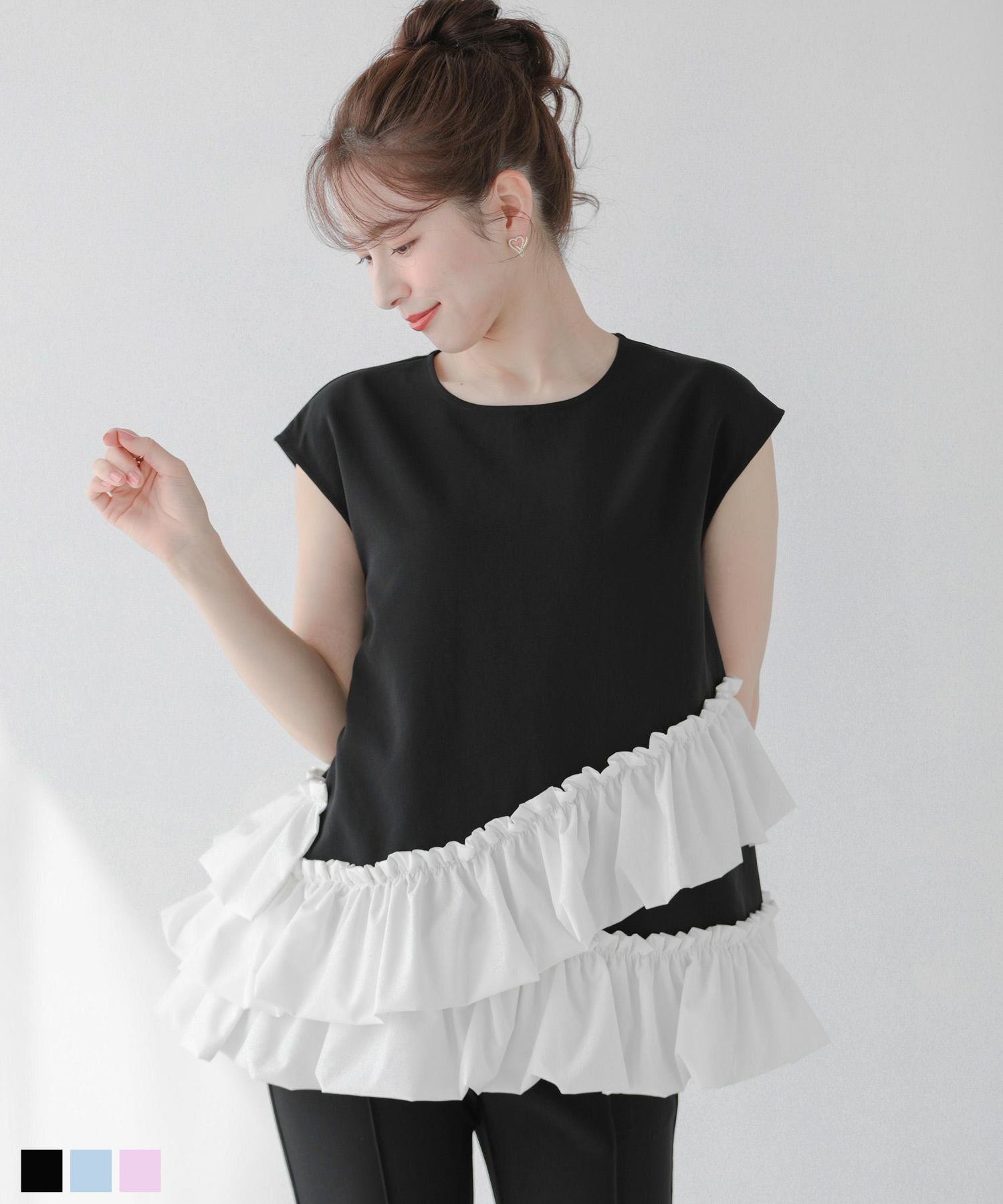 Tシャツ・カットソー | Fit more