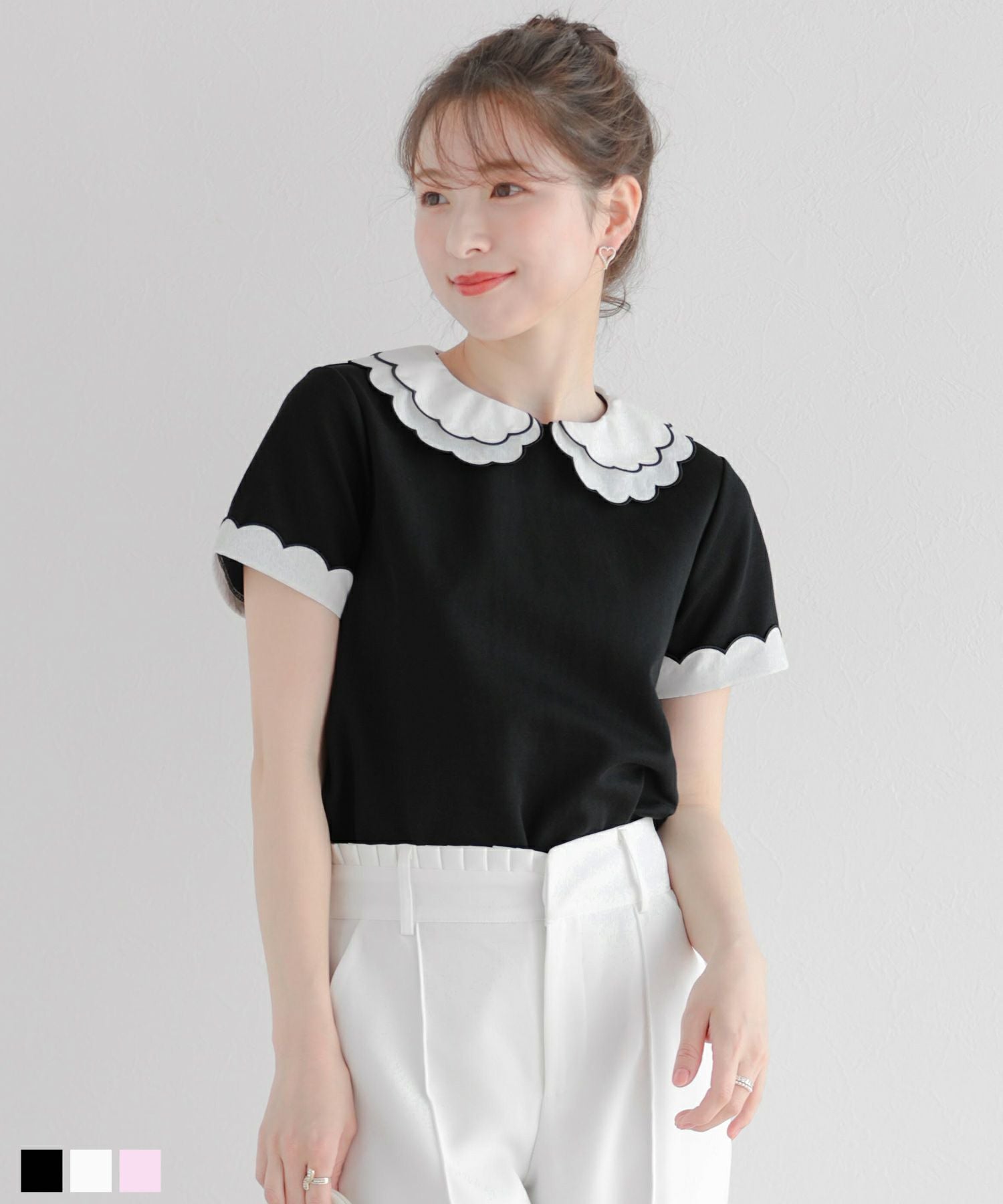 Tシャツ・カットソー | Fit more