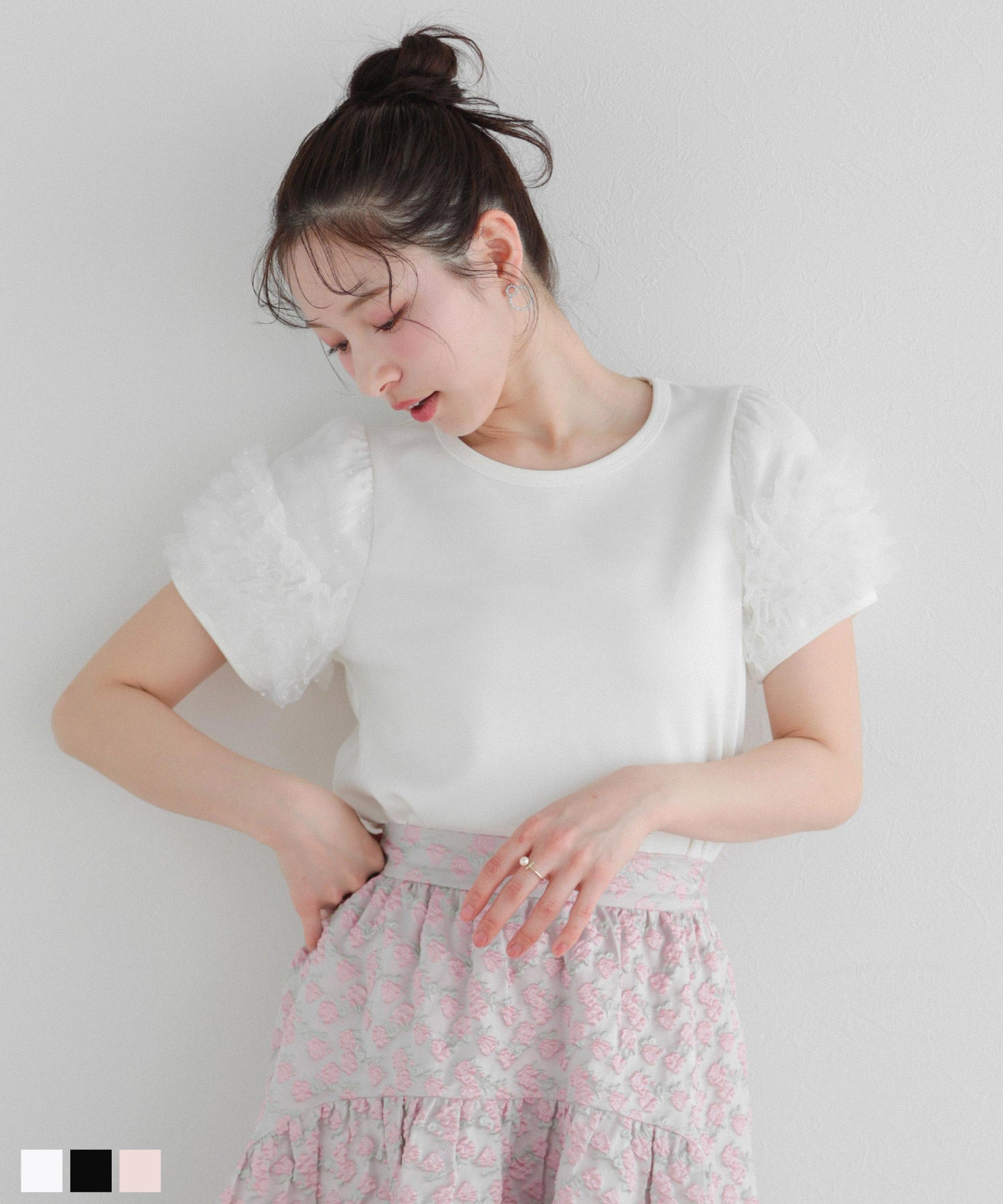 Tシャツ・カットソー | Fit more