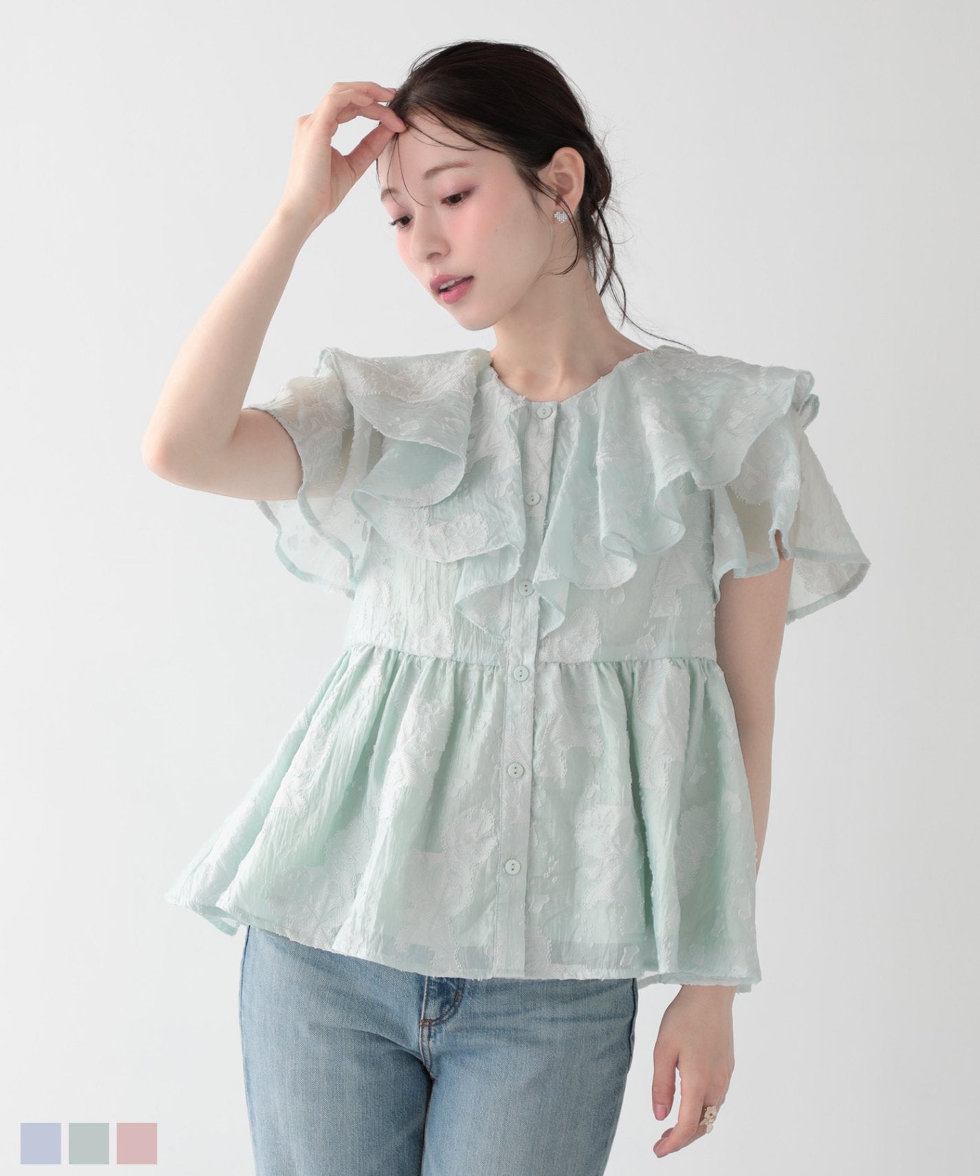 トップス | Fit more