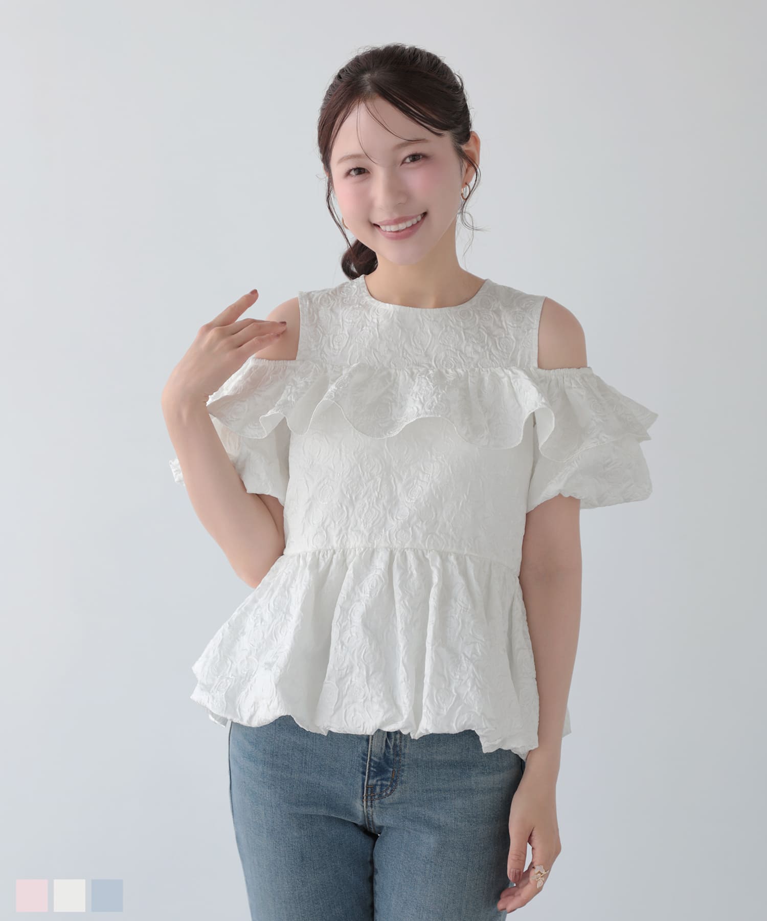 トップス | Fit more