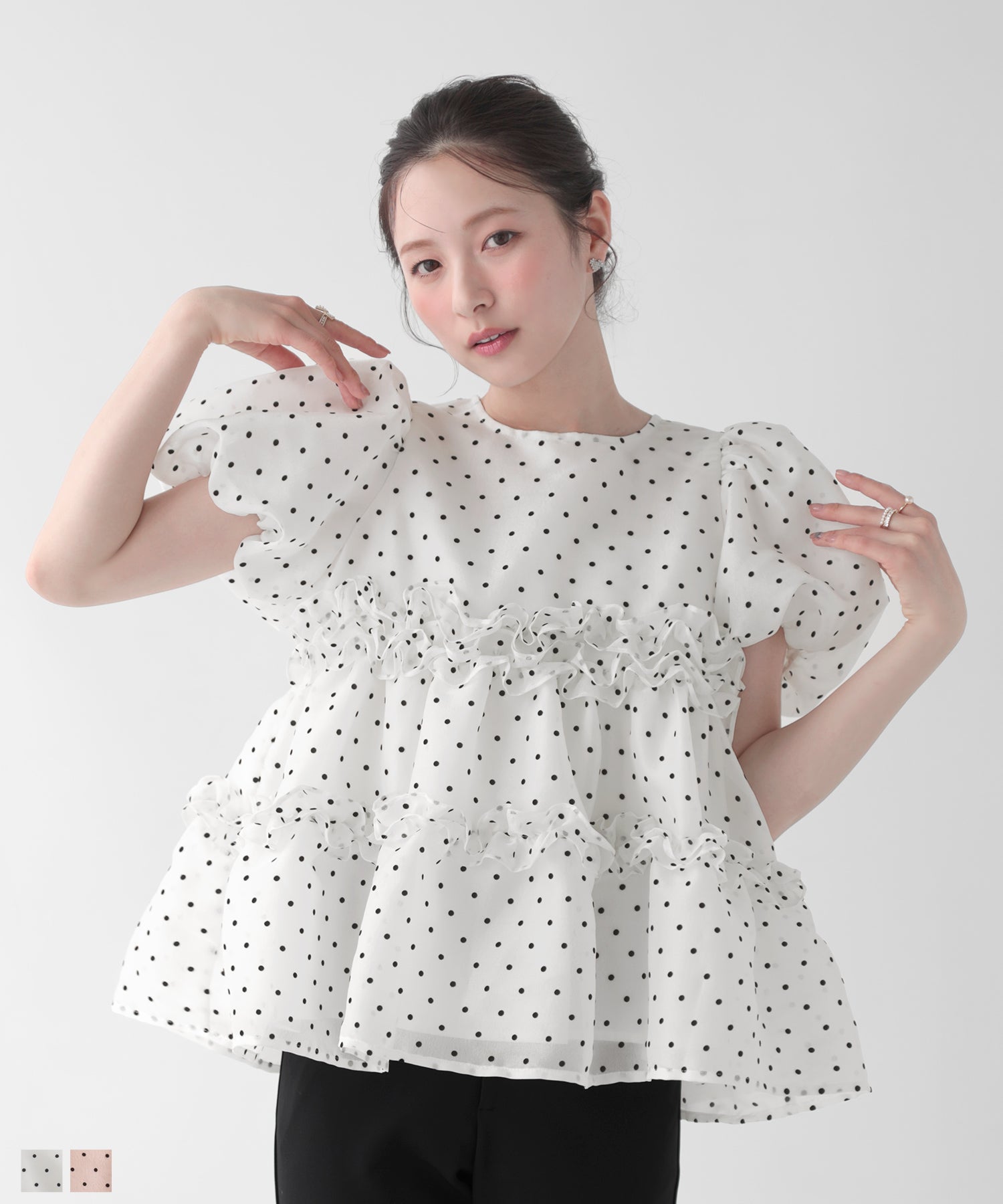 トップス | Fit more