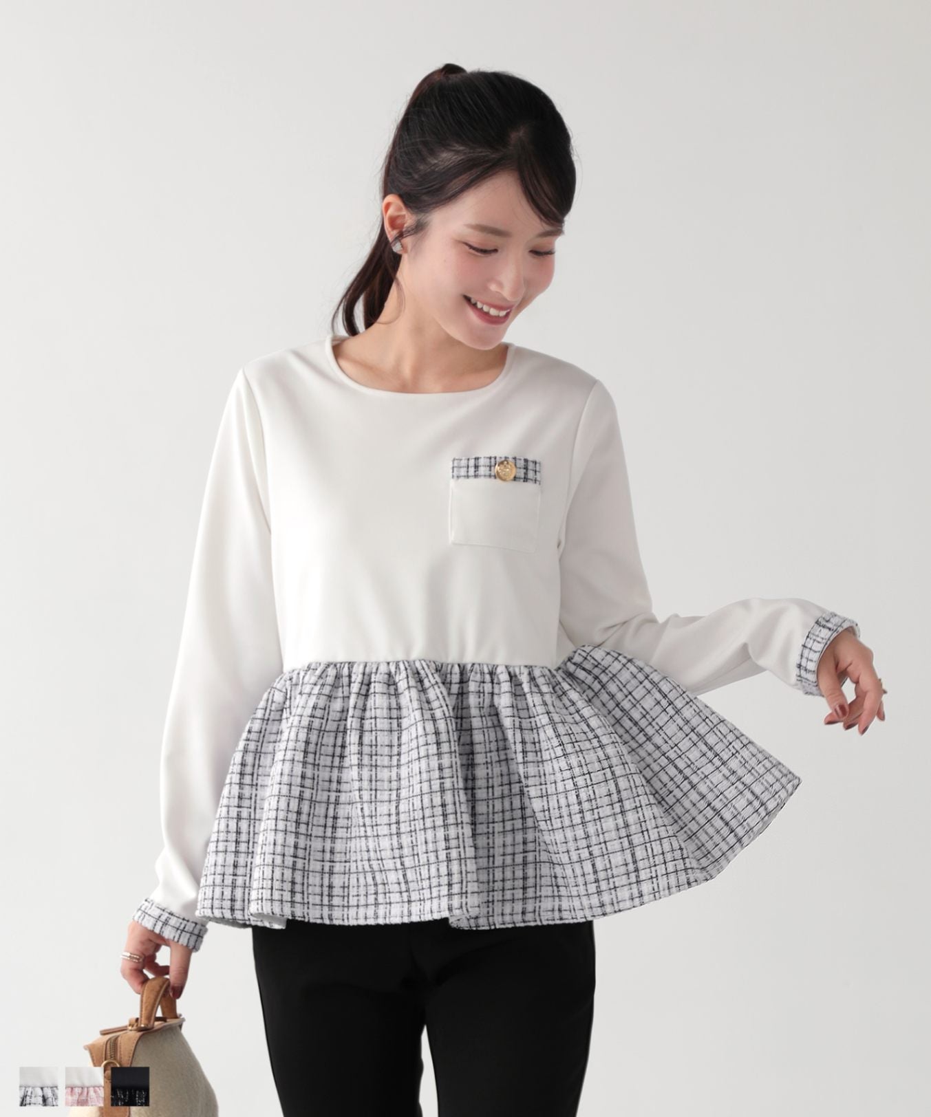 トップス | Fit more